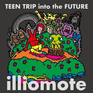 Teen Trip Into The Future