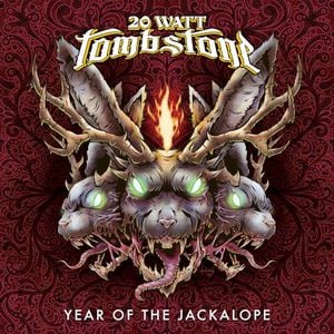 Year of the Jackalope (EP)