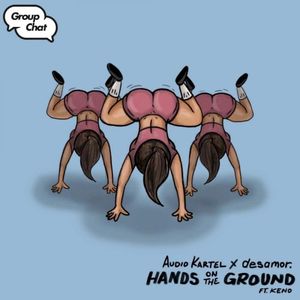 Hands on the Ground