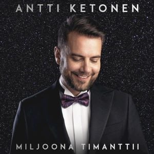 Miljoona timanttii (Single)