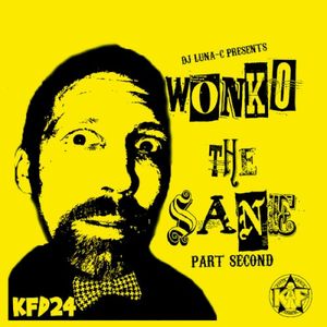 Wonko The Sane Part Second (EP)