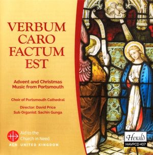 Verbum caro factum est