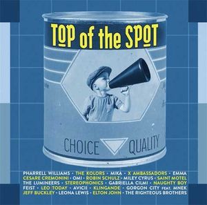 Top of the Spot 2016