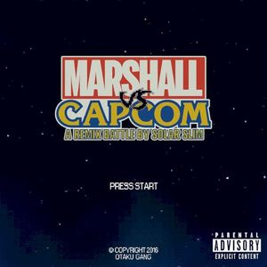 Marshall Vs Capcom