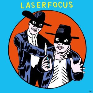 Laserfocus (Single)