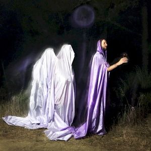 Lilac Ghost Procession