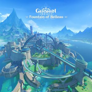 Genshin Impact - Fountain of Belleau (Original Game Soundtrack) (OST)