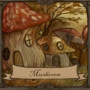 Mushroom (Single)