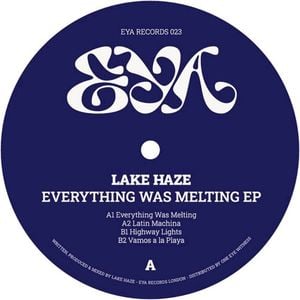 Everything Was Melting EP (EP)