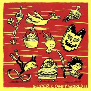 Super Comfy World 2: the Lost Levels