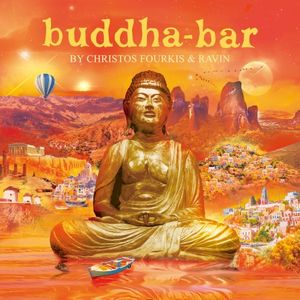 Buddha-Bar by Christos Fourkis & Ravin