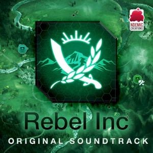 Rebel Inc: Original Soundtrack (OST)