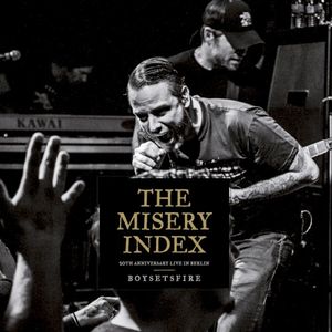 The Misery Index: 20th Anniversary Live in Berlin (Live)