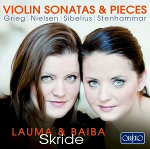 Violin Sonatas & Pieces