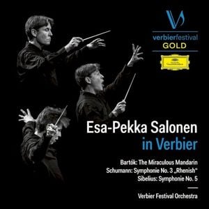 Esa-Pekka Salonen in Verbier (Live)