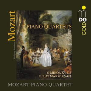 Piano Quartets