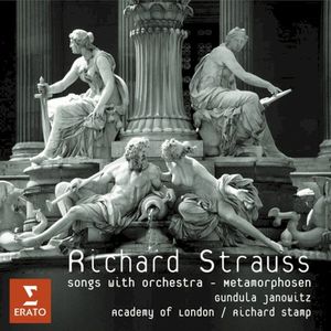 R. Strauss: Songs with Orchestra
