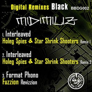 Digital Remixes Black (EP)