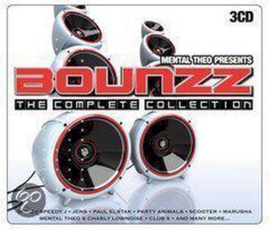 Bounzzz - The Complete Collection