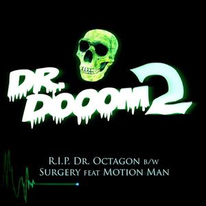 R.I.P. Dr. Octagon (Single)