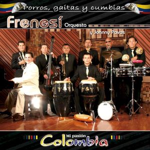 Mi pasión Colombia