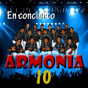 Armonía 10 en vivo (Live)