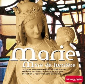 Marie, Mère de lumière