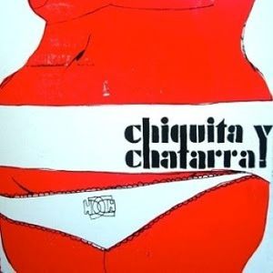 Chiquita y chatarra (EP)