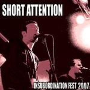 Insubordination Fest 2007