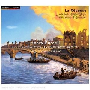 Henry Purcell : Cease, anxious World