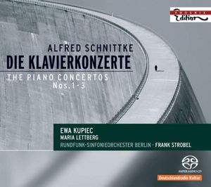 Die Klavierkonzerte