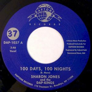 100 Days, 100 Nights (Single)