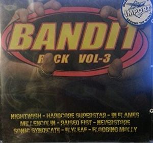 Bandit Rock, Volume 3