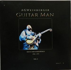 Guitar Man Selected Essentials 1994-1999 Vol.2