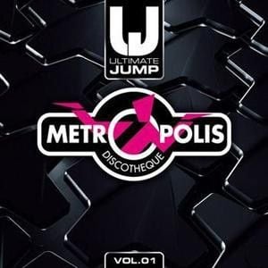 Metropolis - Ultimate Jump Vol. 01