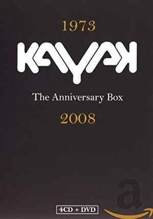 The Anniversary Box 1973-2008