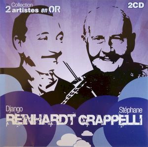 Django Reinhardt & Stéphane Grapelli