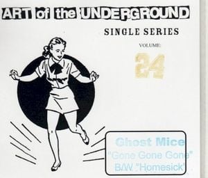 Art of the Underground Single Series Volume: 24 (Single)