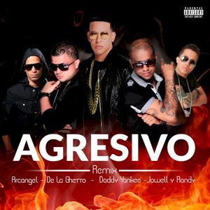 Agresivo (remix)