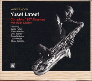 Yusef’s Mood - Complete 1957 Sessions with Hugh Lawson