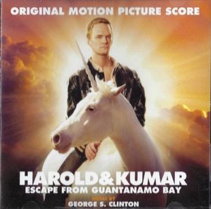 Harold & Kumar Escape From Guantanamo Bay (OST)