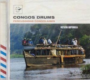 Congos Drums = Percussions Congolaises