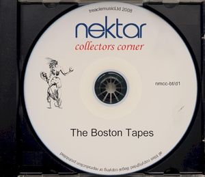 The Boston Tapes
