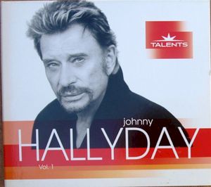 Johnny Hallyday, Vol. 1