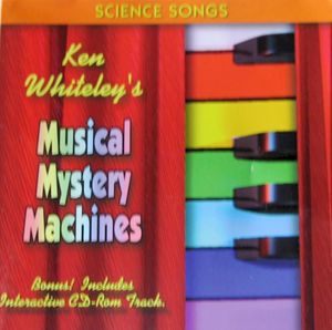 Musical Mystery Machines