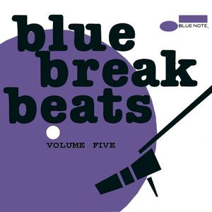 Blue Break Beats, Volume 5