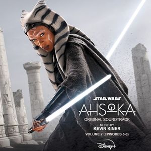 Ahsoka: Original Soundtrack - Volume 2 (Episodes 5-8) (OST)