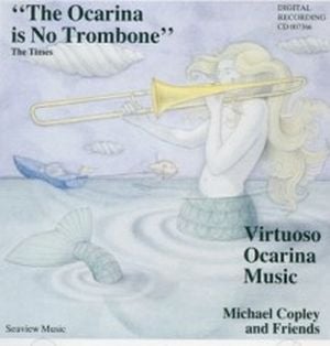 The Ocarina is No Trombone