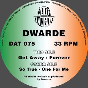So True / One for Me / Get Away / Forever (EP)