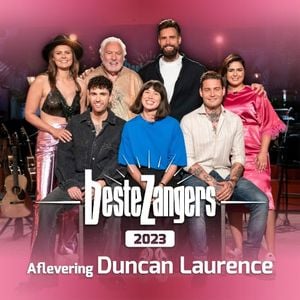 Beste Zangers 2023 (Aflevering 4 - Duncan Laurence) (EP)